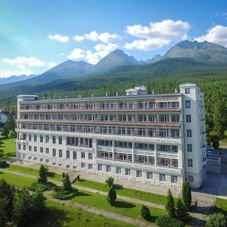 Hotel Granit Nová Polianka*** - klimatické kúpele Vysoké Tatry Extérieur photo